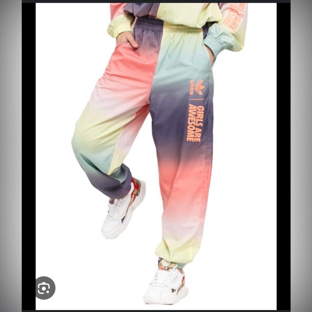 ADIDAS Originals x Girls Are Awesome Pant Multicolor